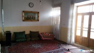 اقامتگاه بوم گردی پلاسجان روستای موغان اصفهان-نمای اتاق